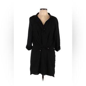 Zara Basic Shirt Dress (L)